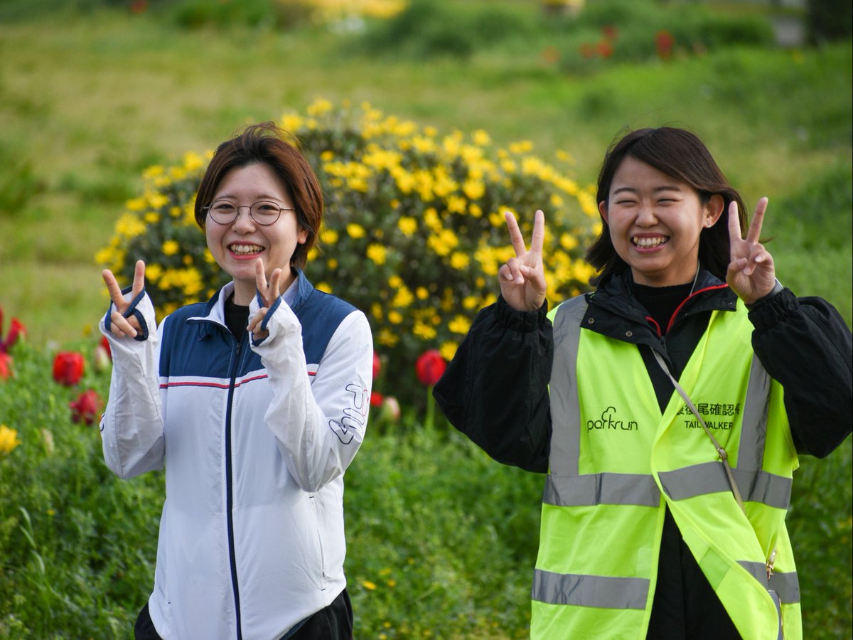 parkrunJP's tweet image. 住友生命「Vitality」です！

朝もあたたかくなってきた今がチャンス！
歩いたり、走ったり自分のペースで参加OKなparkrun、初参加大歓迎です♪
あなたも最初の一歩を踏み出しませんか？

vitality.sumitomolife.co.jp/event/parkrun.…
#住友生命Vitality #parkrun