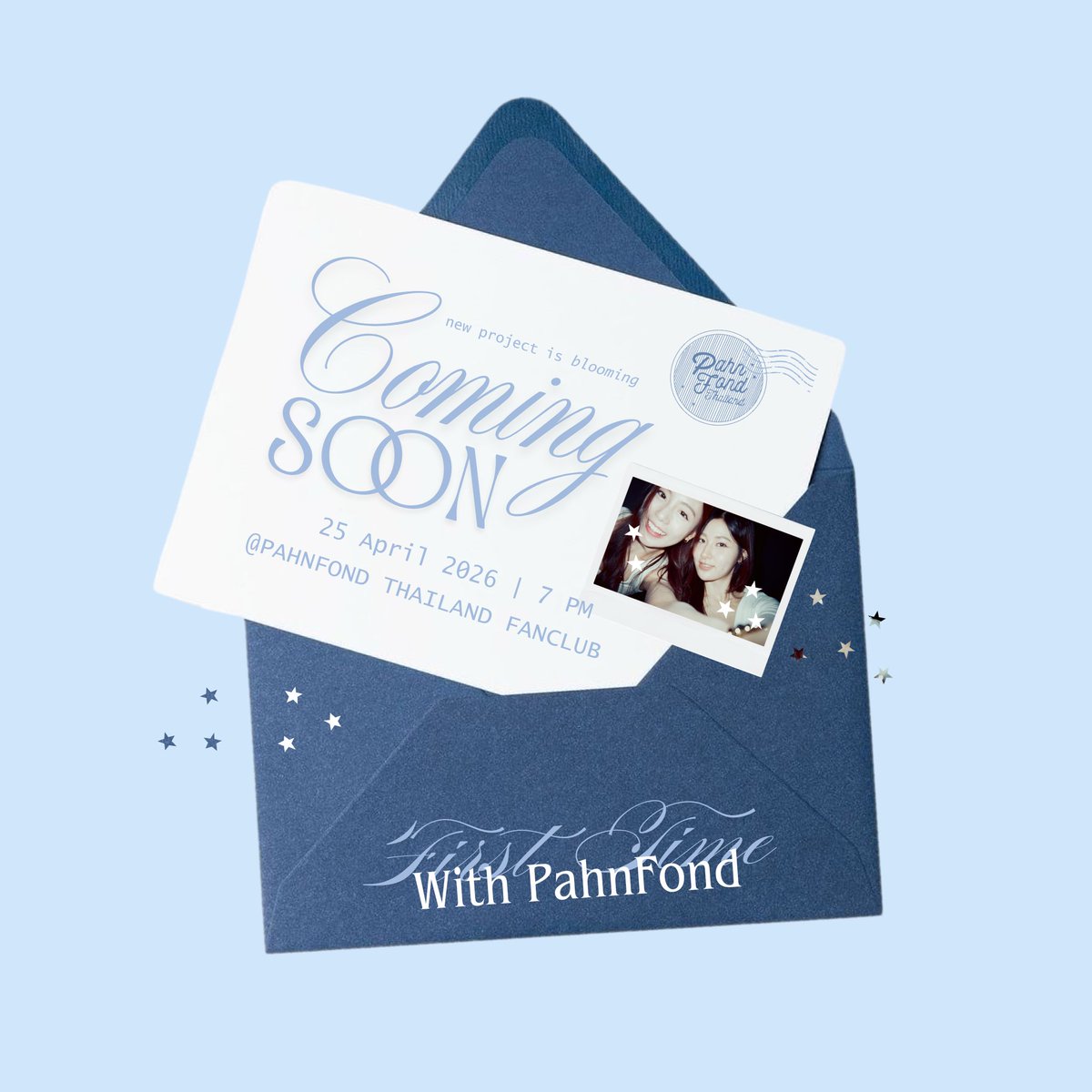 PAHNFOND THAILAND FANCLUB 🪽🦌 tweet media