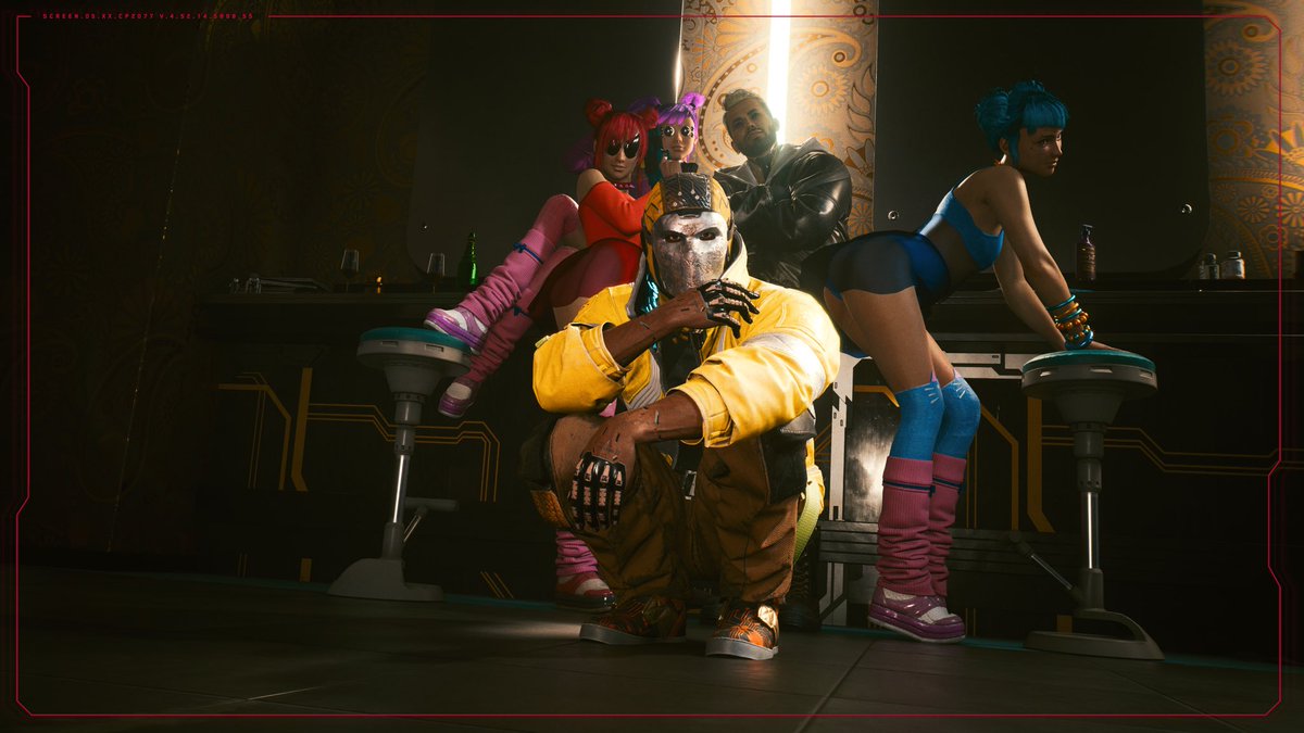 _damen312's tweet image. Snuck into the backstage. Shot on the PS5 Pro. 

Cyberpunk 2077

#VirtualPhotography #VP #VPSAT #VPTree #VGPUnite #VPWorld #VirtualShutter #Photomode