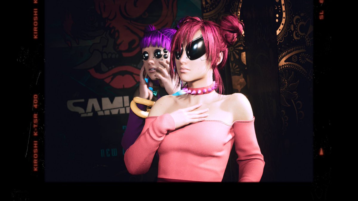 _damen312's tweet image. Snuck into the backstage. Shot on the PS5 Pro. 

Cyberpunk 2077

#VirtualPhotography #VP #VPSAT #VPTree #VGPUnite #VPWorld #VirtualShutter #Photomode