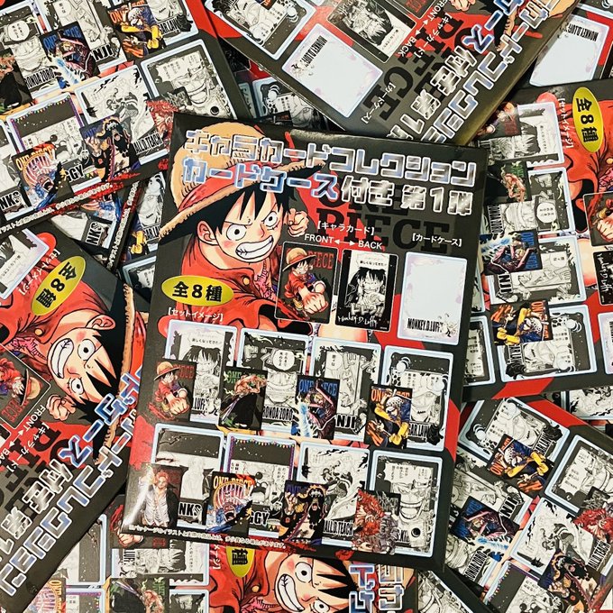 おすすめ商品】原画商品 キャラカードコレクション カードケース付き