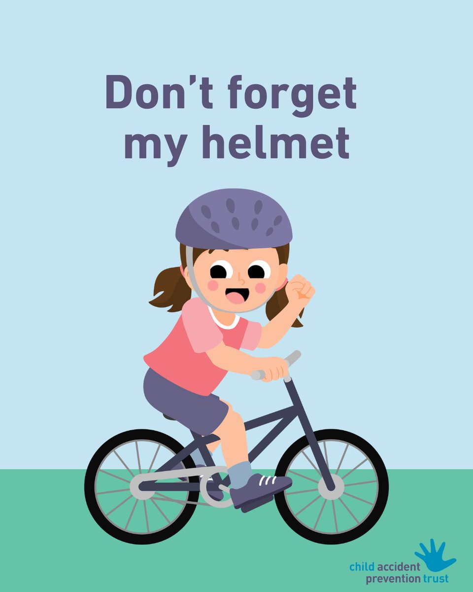 Child Accident Prevention Trust - CAPT Charity tweet media