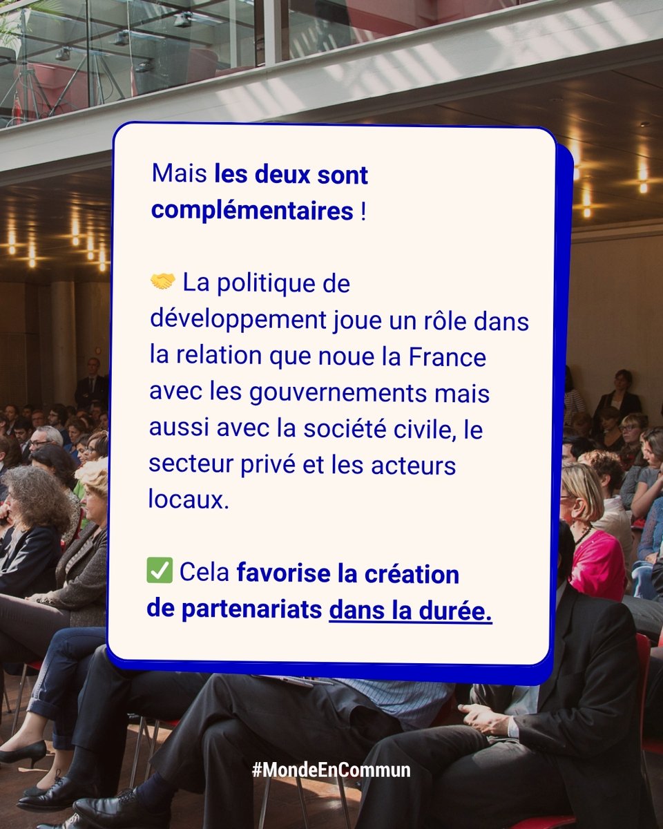 Agence Française de #Développement (AFD) 🇫🇷 🇪🇺 tweet media