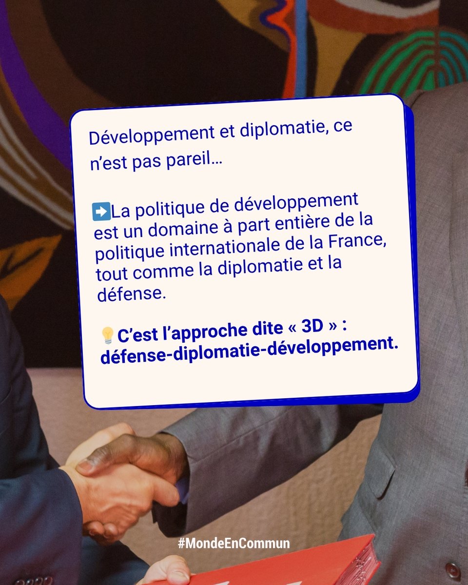 Agence Française de #Développement (AFD) 🇫🇷 🇪🇺 tweet media