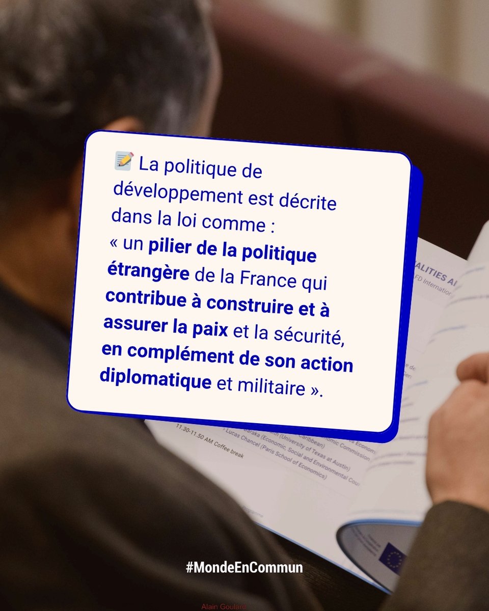 Agence Française de #Développement (AFD) 🇫🇷 🇪🇺 tweet media