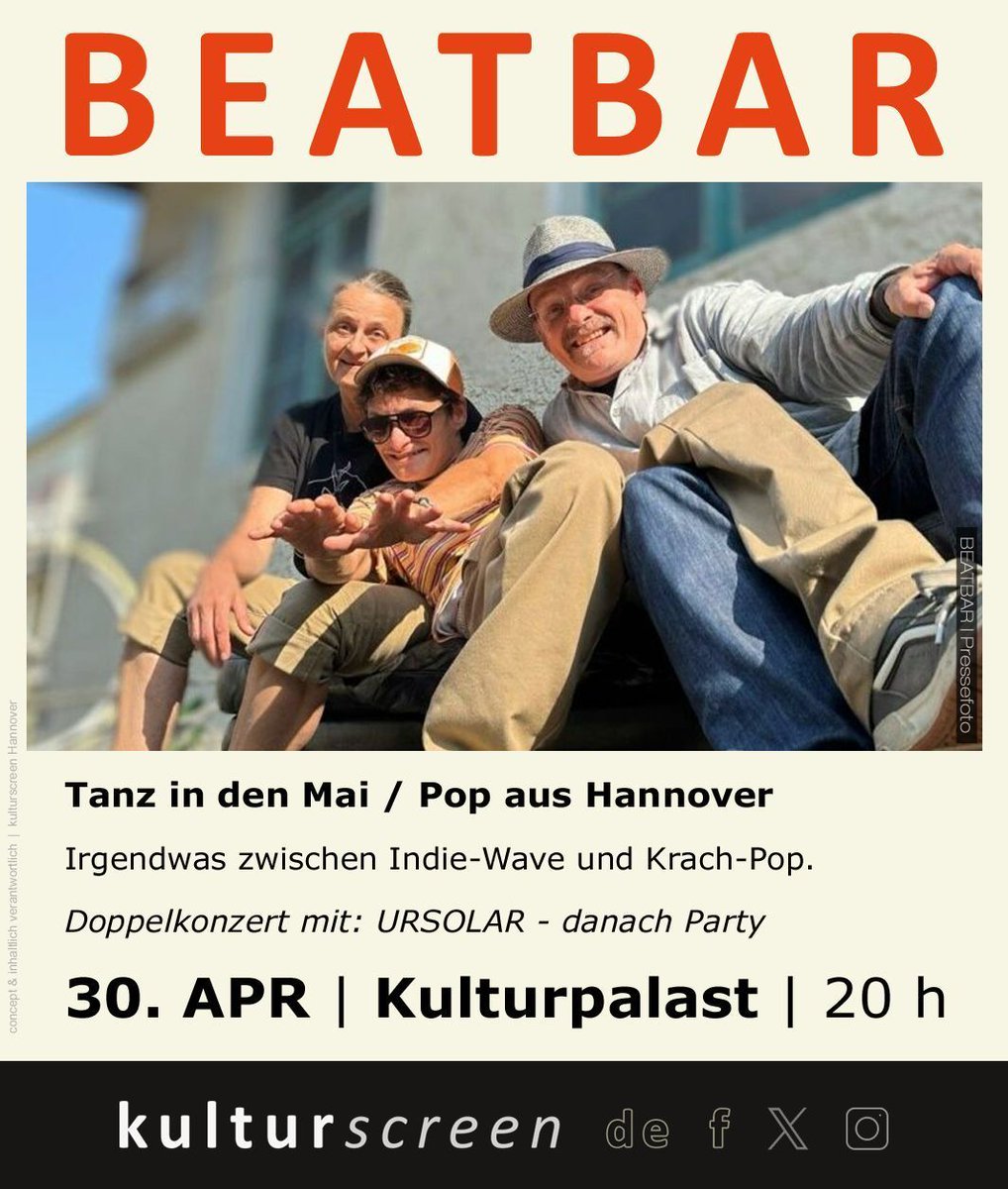 Kulturscreen tweet media