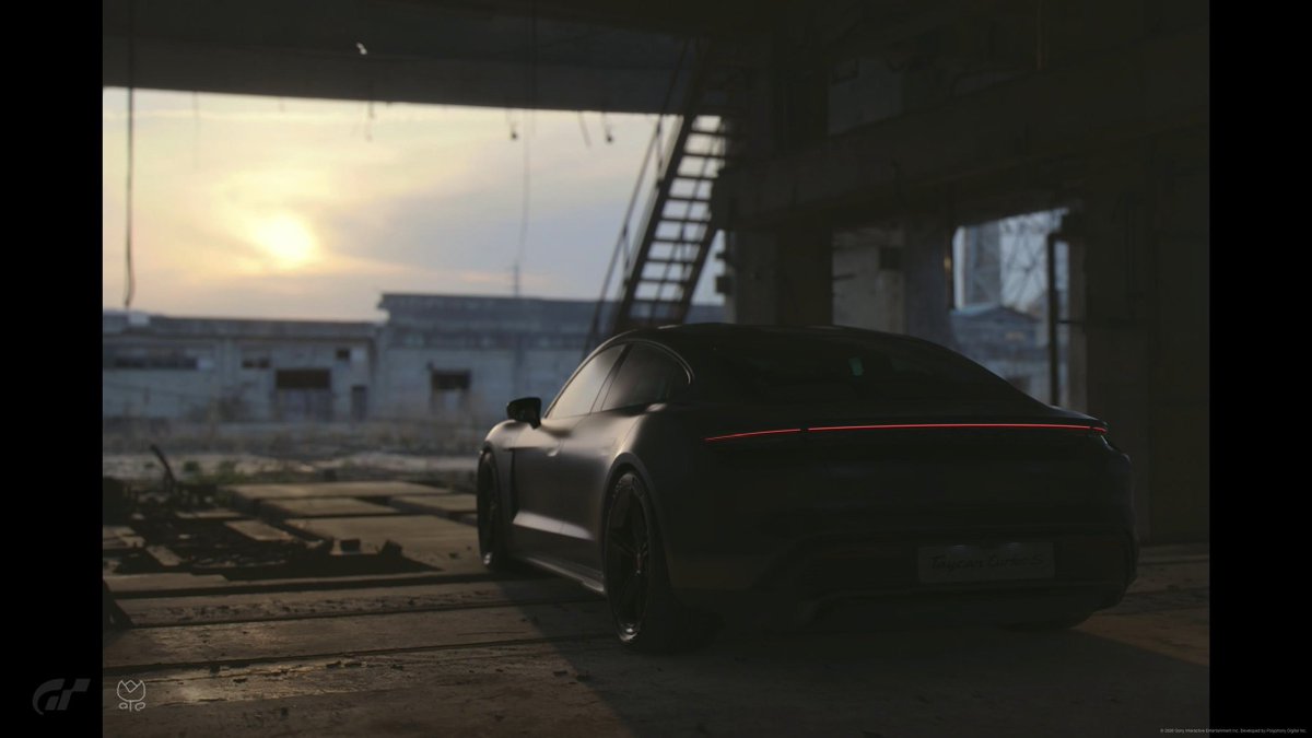 tulippooh3's tweet image. #GT7PureScapes
#GhostArts
#VirtualPhotography