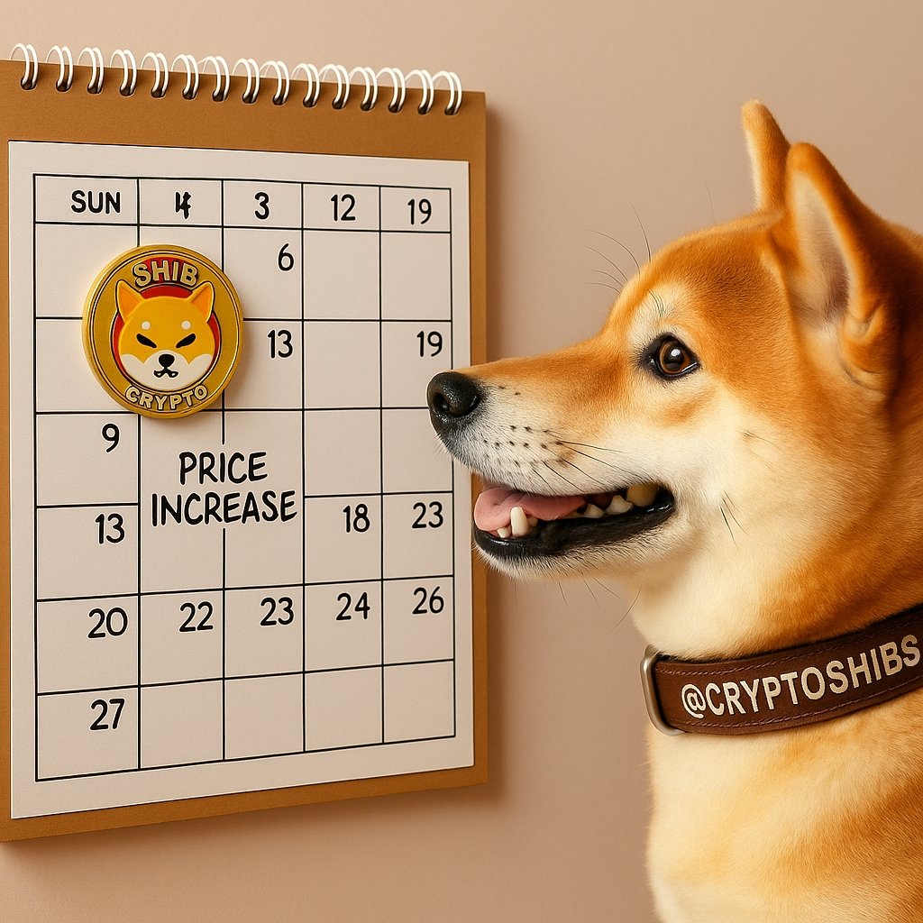 CRYPTO SHIB tweet media