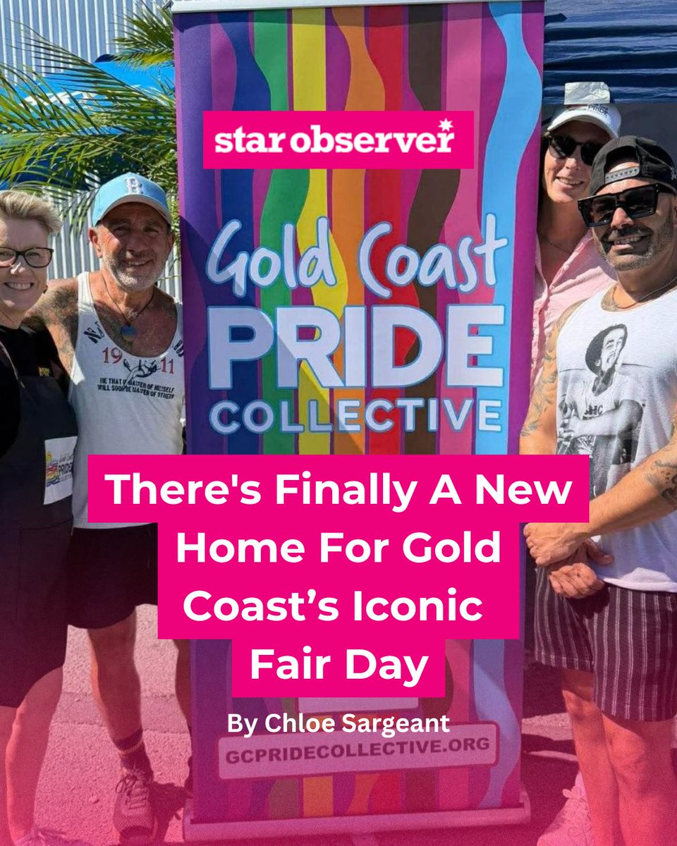 Star Observer tweet media
