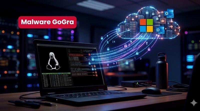 ITConnect_fr's tweet image. 🛑 GoGra : ce malware Linux est piloté avec l’API Microsoft Graph et Outlook

Plus d'infos 👇 
it-connect.fr/gogra-ce-malwa…

#linux #infosec #cybersecurite