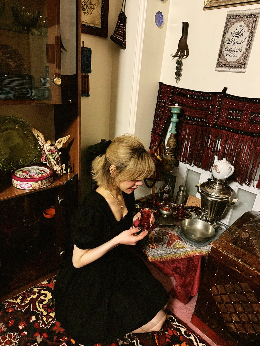 ArmitA (آرتیتیلی) tweet media