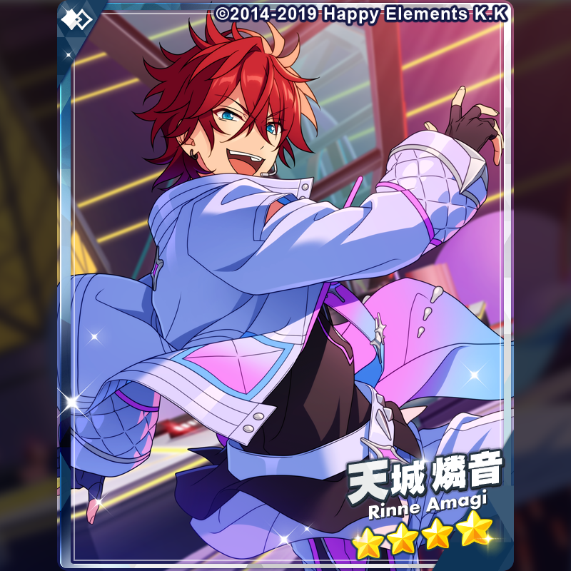 ensemble_stars's tweet image. (1/2)【スカウト予告】

4月25日 15時〜
『Bright me up!!スカウト Stage:ライカ』開催！

[ライカ編/ちいさな一歩]
偶然撮れた写真がＳＮＳでバズったライカ。話題に乗じて知名度を上げようとするメンバーだったが、ライカの思いは違うようで……？

#あんスタ