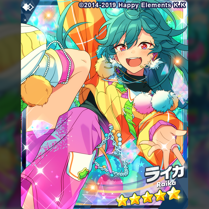 ensemble_stars's tweet image. (1/2)【スカウト予告】

4月25日 15時〜
『Bright me up!!スカウト Stage:ライカ』開催！

[ライカ編/ちいさな一歩]
偶然撮れた写真がＳＮＳでバズったライカ。話題に乗じて知名度を上げようとするメンバーだったが、ライカの思いは違うようで……？

#あんスタ