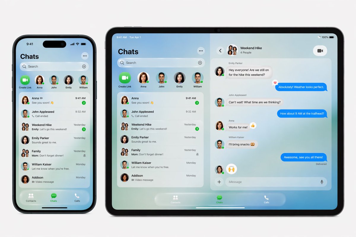 Federighi’s Assistant tweet media