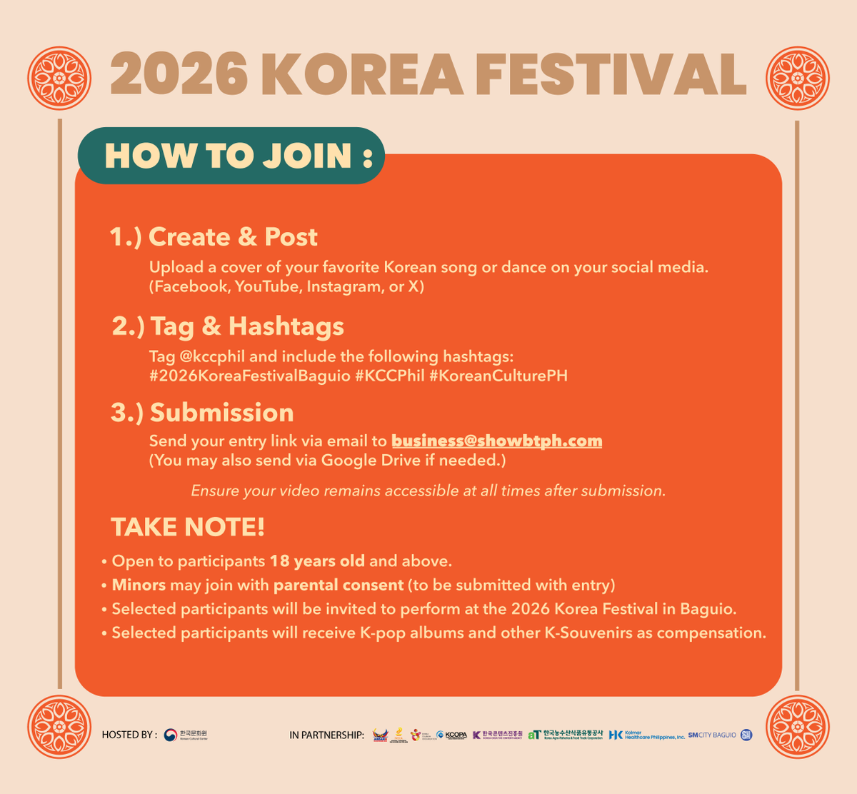 KCC Philippines tweet media