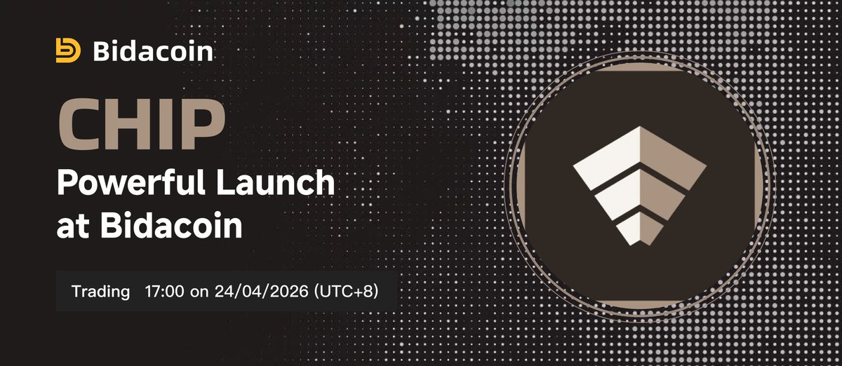 Bidacoin tweet media