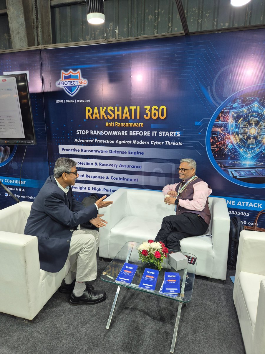 eProtect360 tweet media