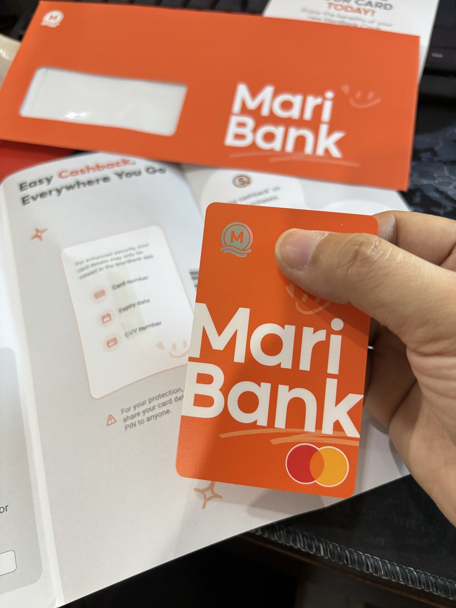 AnaCelfa's tweet photo. Woaaah! Got my another orange card.. Save na ba this.🤩 https://t.co/fdjgL0Rne3