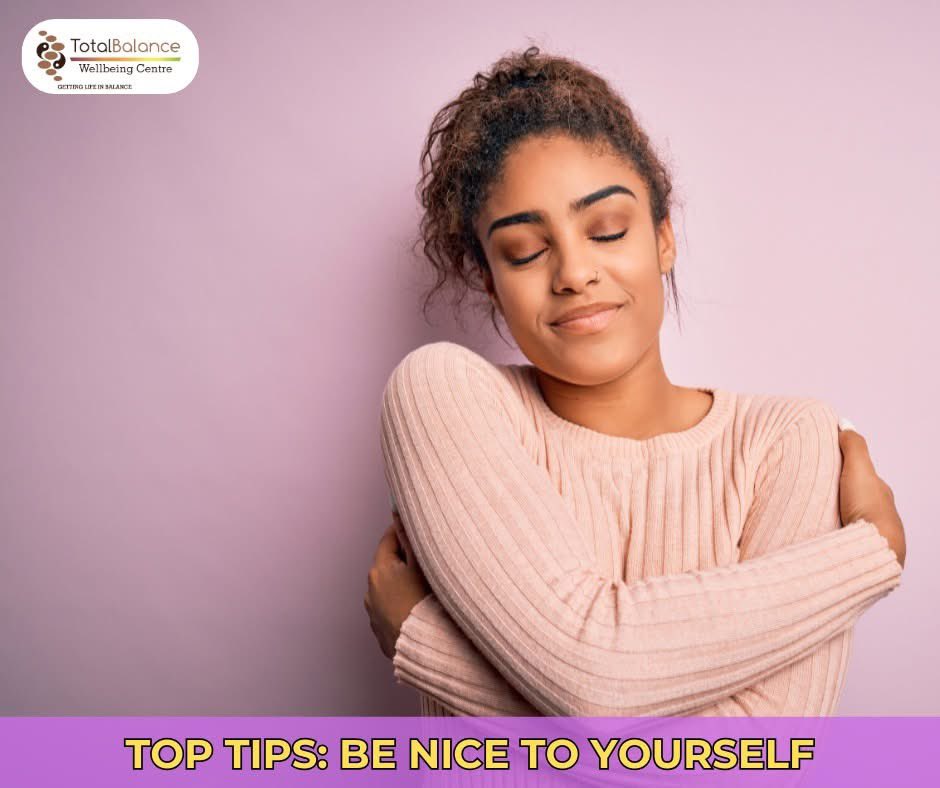 chiro_lowestoft's tweet image. Try to be considerate to yourself; If you struggle to be nice to yourself, why not be nice to someone else and then tell yourself well done on doing it! Raising energy levels changes all aspects of your health.
#tblowestoft #benice #value