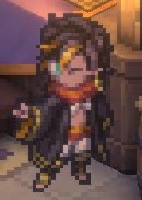 こんなに可愛いホーマさんポーズって鈴蘭商会ルートの時からあったかな？