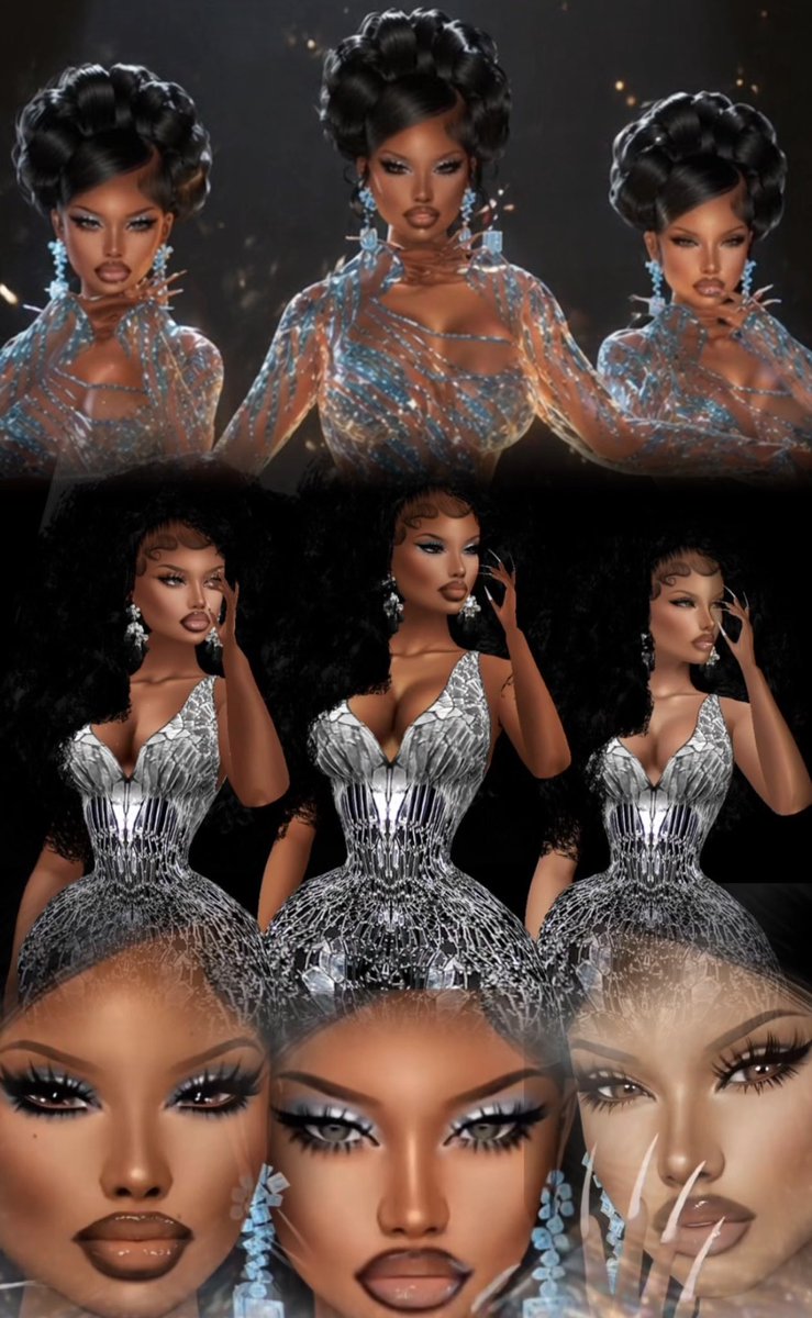 Fendi0707's tweet photo. Did We Just Make History Ladies ..‼️😭

GrandPrize Trio Face 😮‍💨🏆

At The DreamHouse Ball 👑..!!

With @Angel_cakkez  &amp; @MsStJames1  

Angel u Carried on this Video 💯💯💯 https://t.co/CutGtNBcff