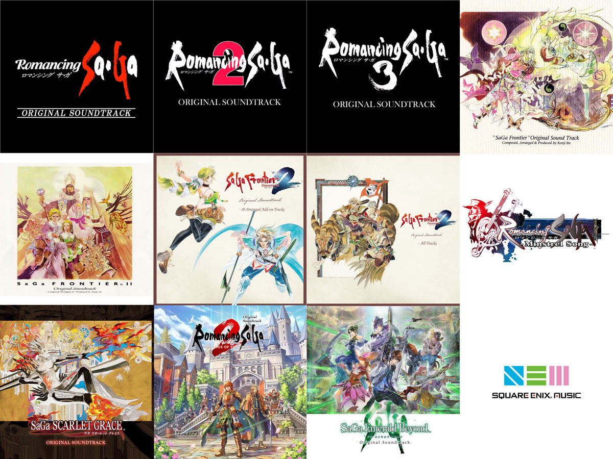 サガ 公式 (@Romasaga2_PR) / Posts / X