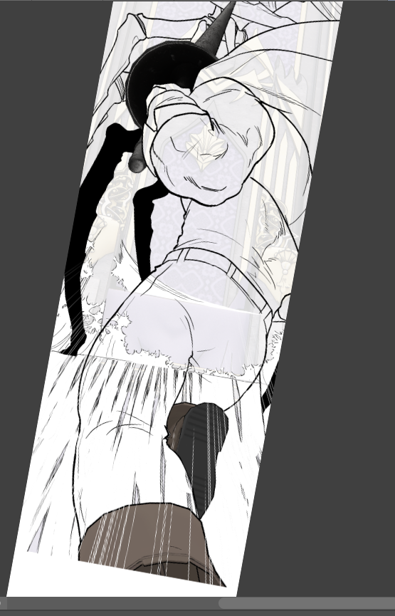 URIOLAFF's tweet photo. wip https://t.co/8cXljwU9Tp