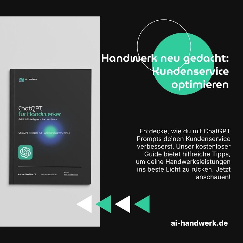 ⚡ AI-Handwerk.de ⚡ tweet media