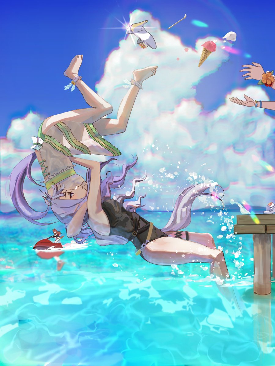 emの上澄み tweet media