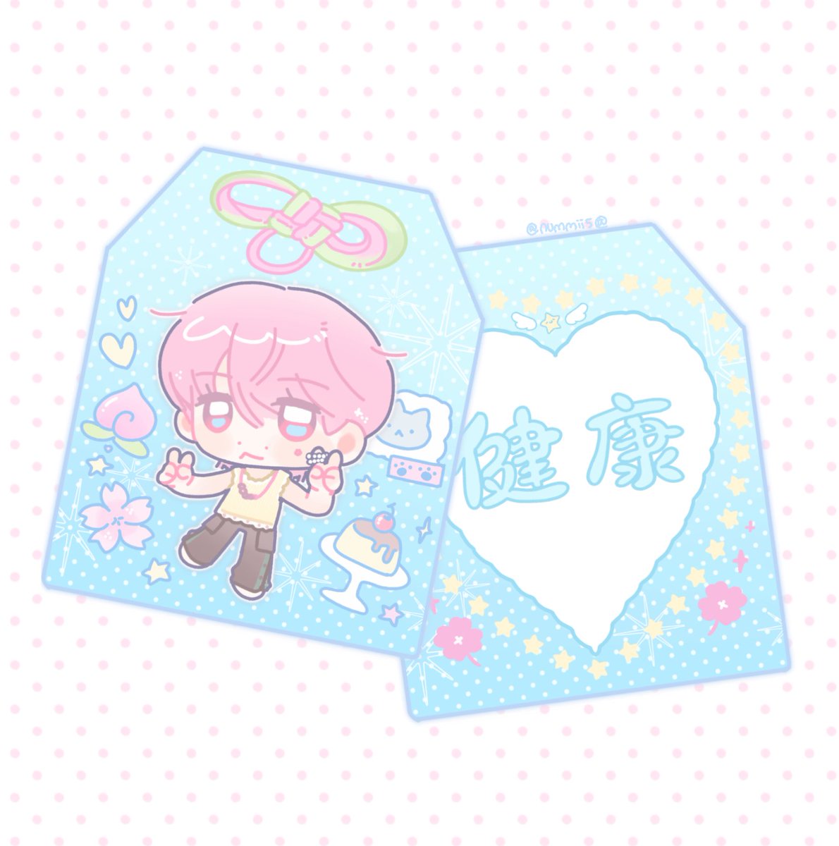 누미 tweet media