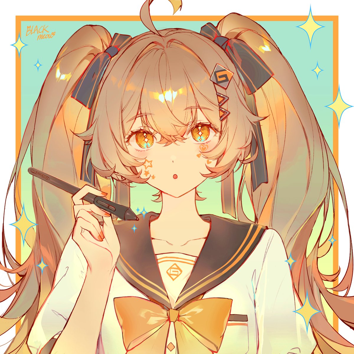 Gaomonpentablet's tweet photo. What if your drawing tablet came to life?

Artist: @miji_black 
#DigitalArt #gaomon #gaomontablet #gaomonpentablet #gaomonpainting https://t.co/xrgwEcjfSn