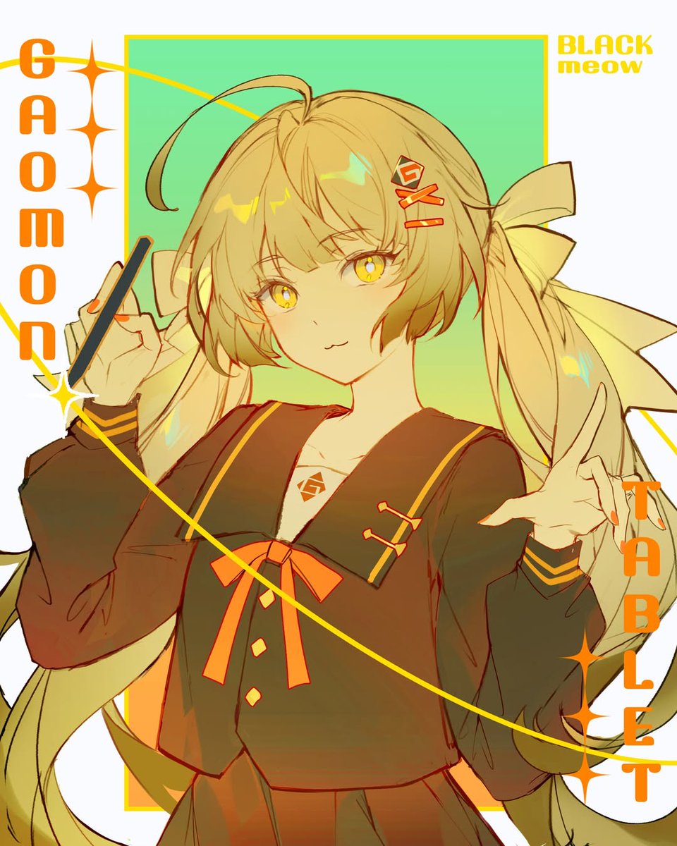 Gaomonpentablet's tweet photo. What if your drawing tablet came to life?

Artist: @miji_black 
#DigitalArt #gaomon #gaomontablet #gaomonpentablet #gaomonpainting https://t.co/xrgwEcjfSn