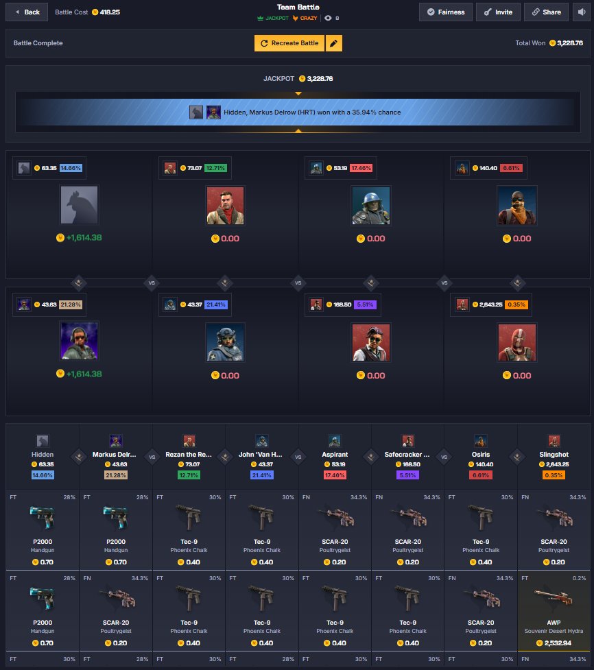 Chicken.GG Wins tweet media