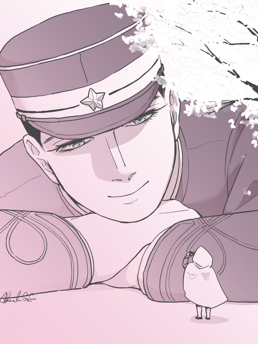 春のデカ作さん