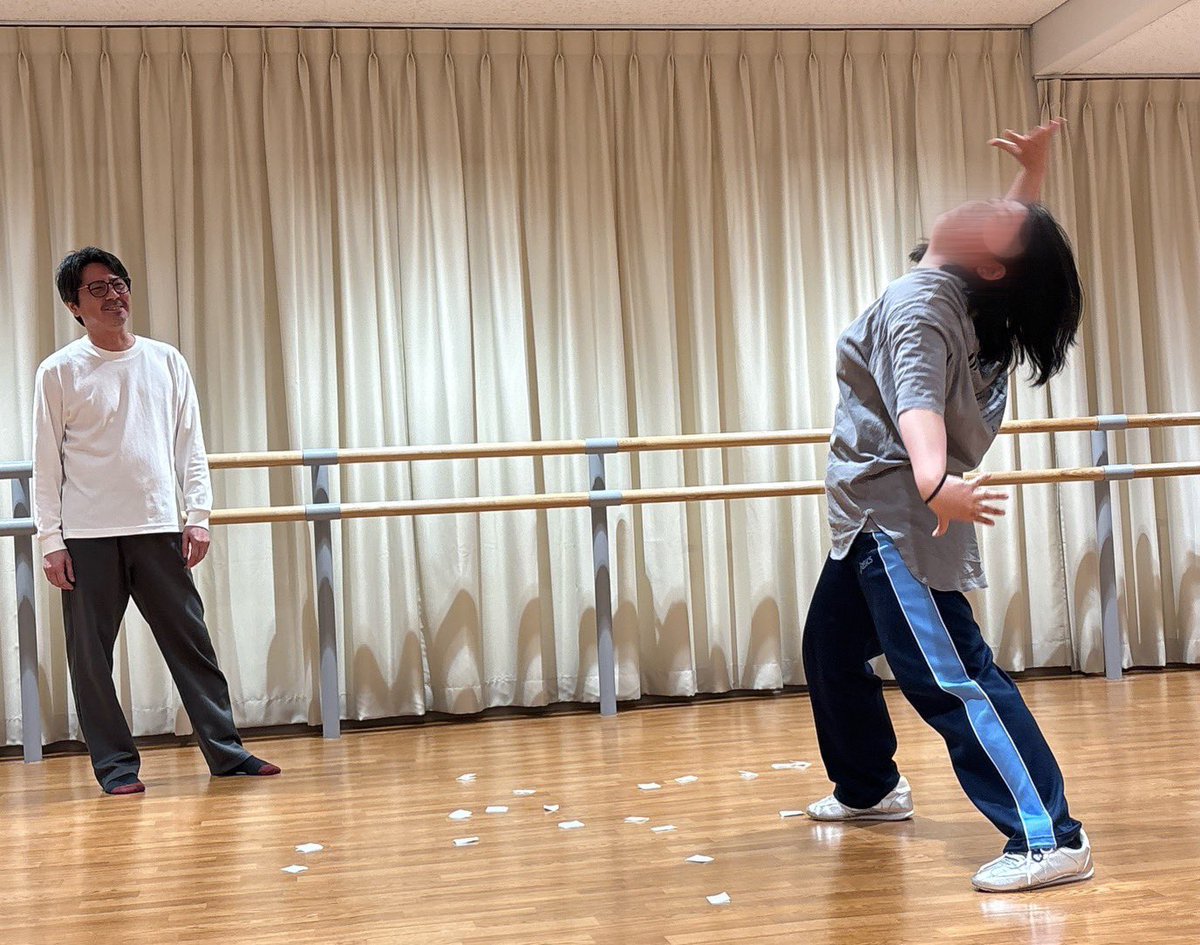 kenji_b2web's tweet photo. 本日のワークショップ(acting lab)はインプロの日です。参加する皆さま、稽古着など忘れないようにお願いします。本日も弾けておもいっきり楽しみましょう！宜しくお願いします！
#ワークショップ #actinglab #インプロ https://t.co/zRiWrsiZLO