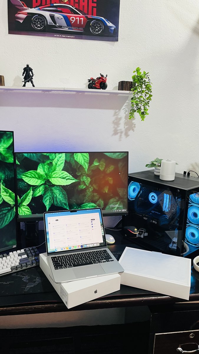 Irphadthumbnail's tweet photo. Upgraded my setup, now it’s time to upgrade the results.🙏 https://t.co/U6haXb4eq4