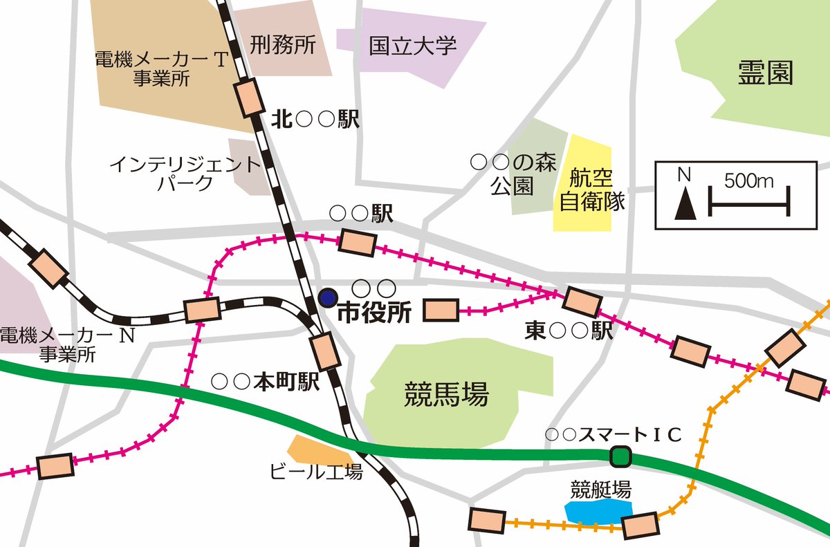 dajudajudaju's tweet photo. #とある市 その459🛣️
人口26万 https://t.co/UqwWfVTrnq