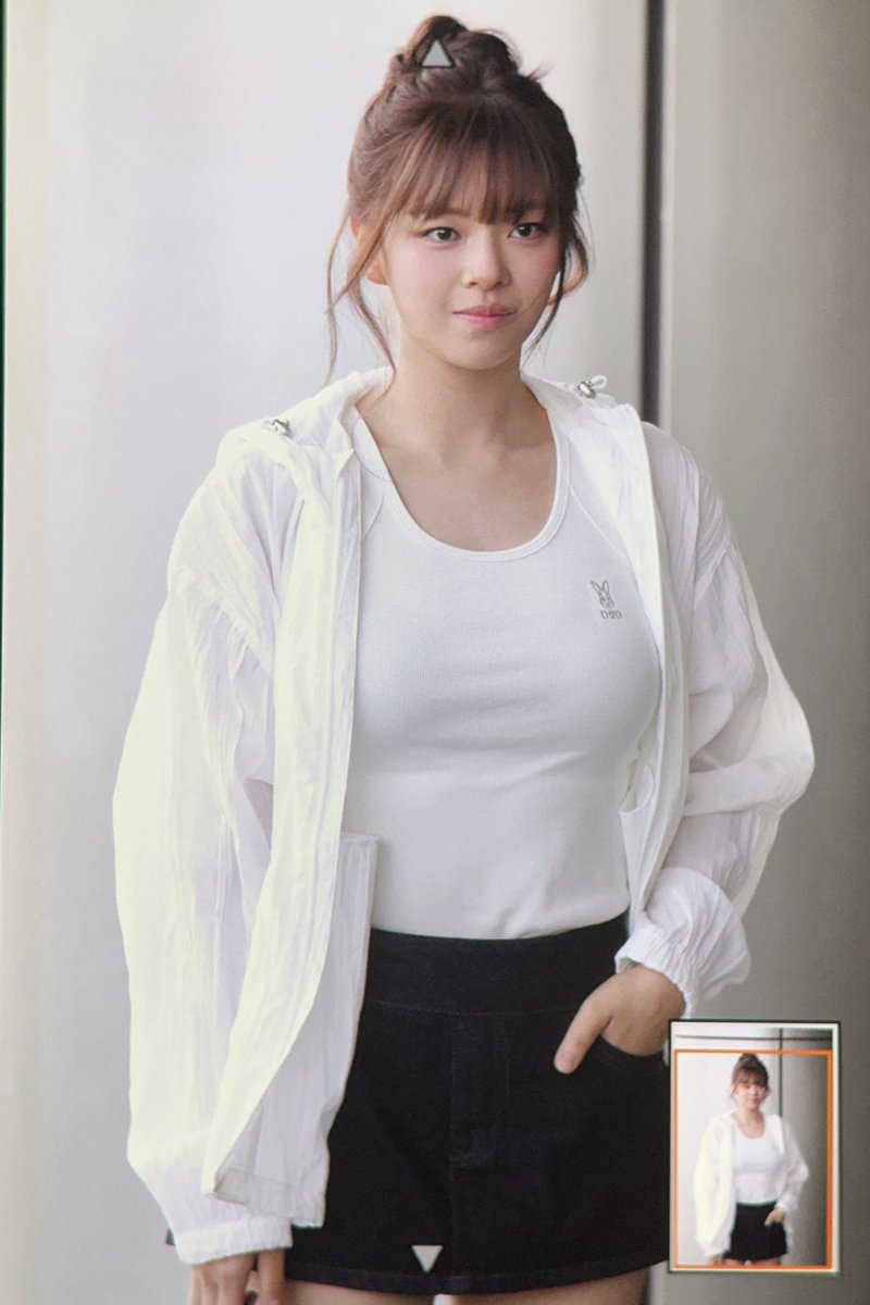 sheoryu's tweet photo. 260424
#Jeongyeon #정연 #TWICE #트와이스 https://t.co/sCpJTxLuqP