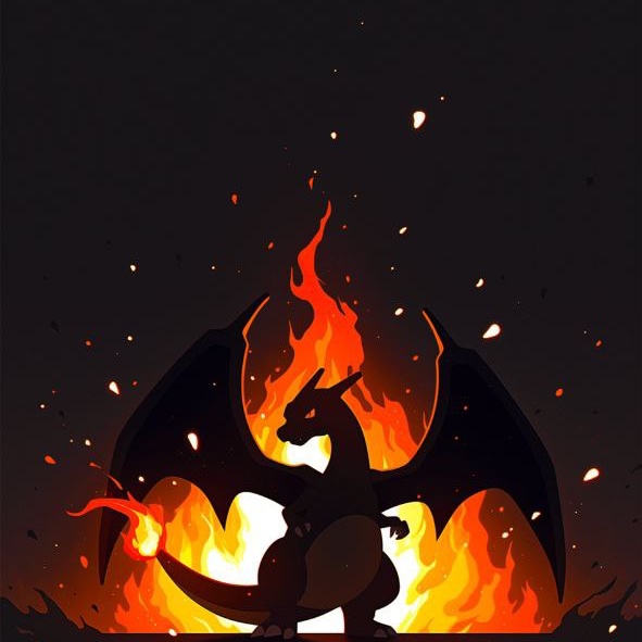 This isn’t just a coin, it’s the spark of the next wave. 🔥   

#Charizard #Memecoin #Crypto #Altseason