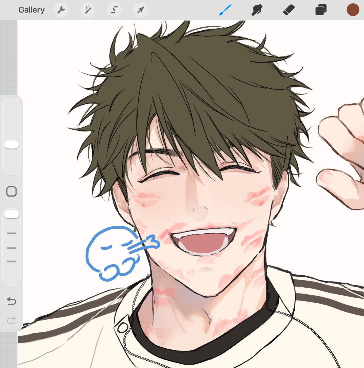 Haruna ₊˚⊹ᰔ 🍏 tweet media