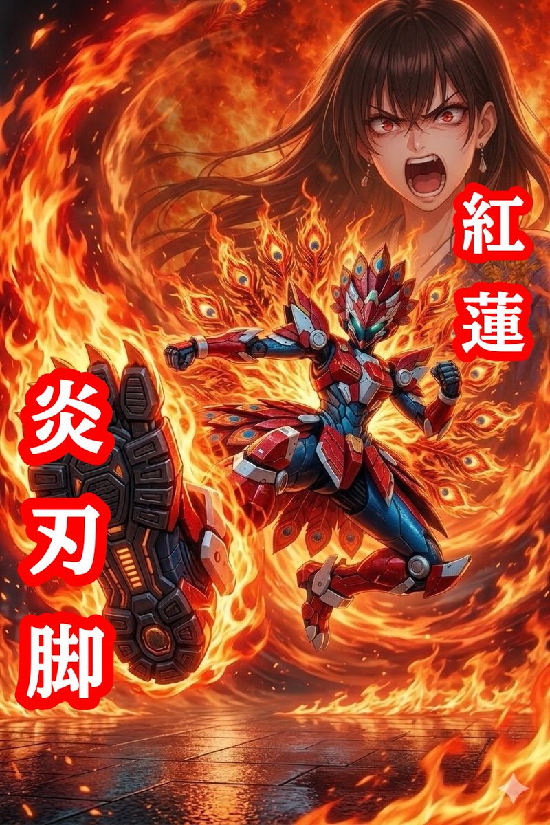 天人（アンチェインド・ブルーム妄想中） tweet media