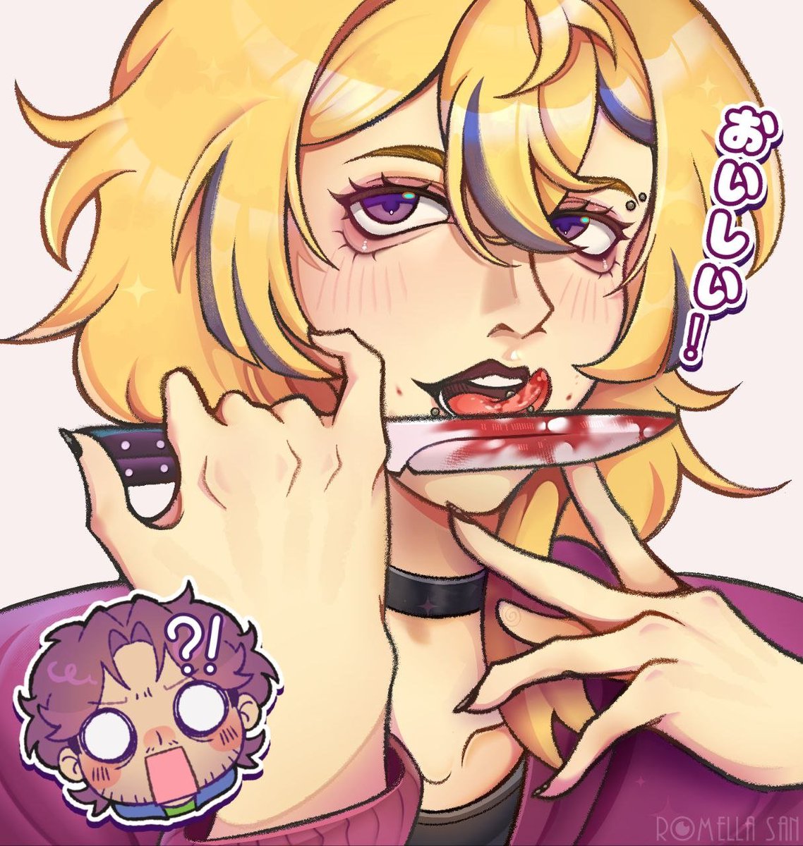 trueshaneswife's tweet image. commision ! ! #jiraitwt #yumetwt #selfship #stardewvalleyshane