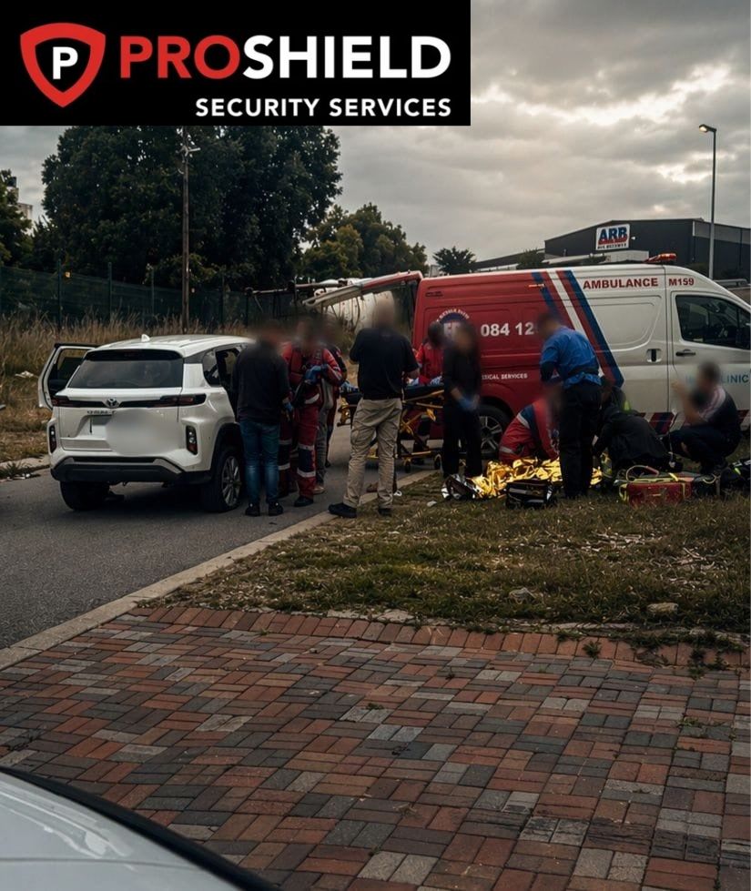 _ArriveAlive's tweet image. "Bank-following" robbery suspect fatally wounded after high-speed chase and shootout

arrr.co.za/J6Qbx

#ArriveAlive #Crime