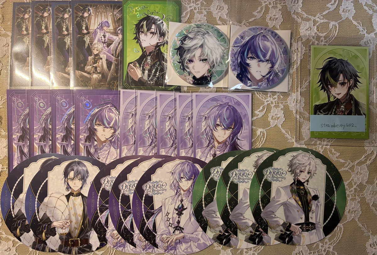 いちご大福 tweet media