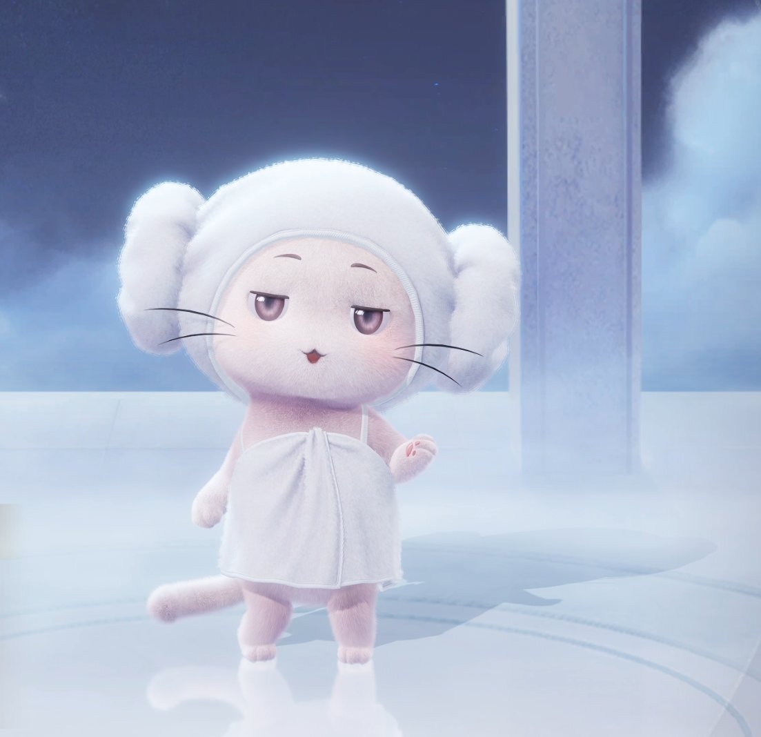 Infinity Nikki Update tweet media