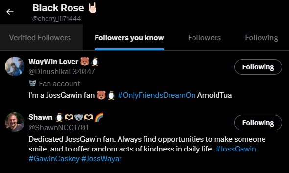 Caio's mom tweet media