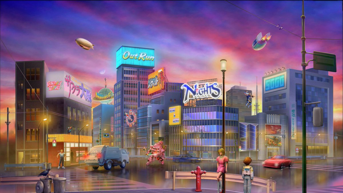 セガ公式アカウント🦔 tweet media