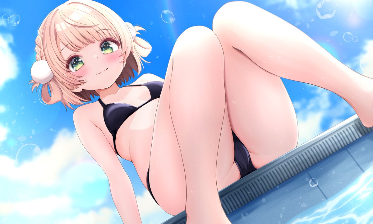 かなえちゃん＠絵垢 tweet media