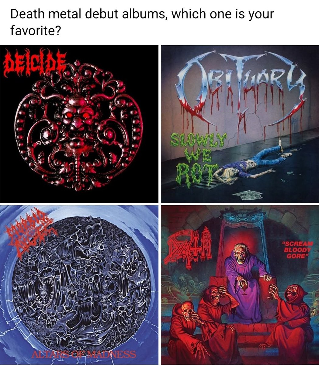 Earache Records ♠️ tweet media