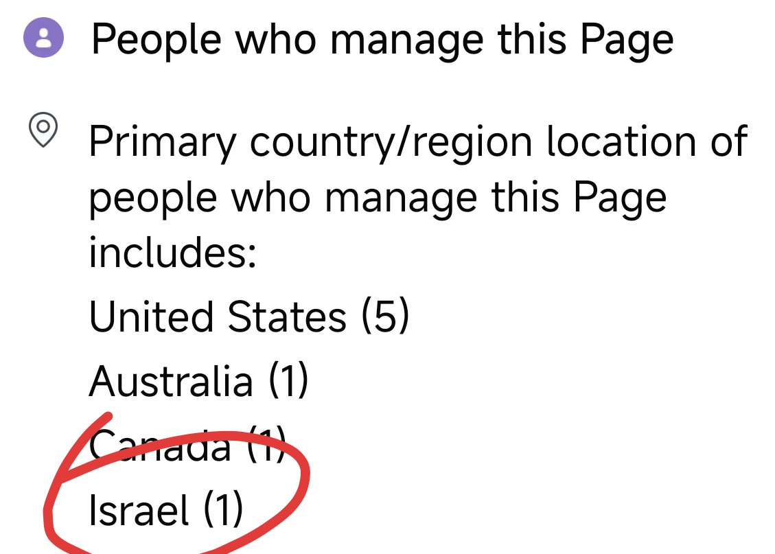 Non falla. Propaganda pagada disfrazada de ONG súper benéfica equidistante.